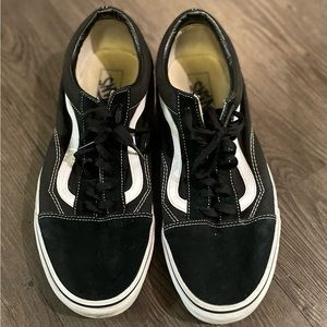 Vans Men Size 12